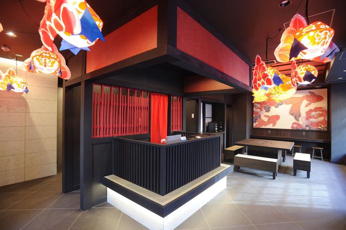 Imagen de los interiores del Hotel cotoha Asakusa. Foto 19