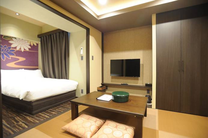 Imagen de la habitación del Hotel cotoha Asakusa. Foto 9