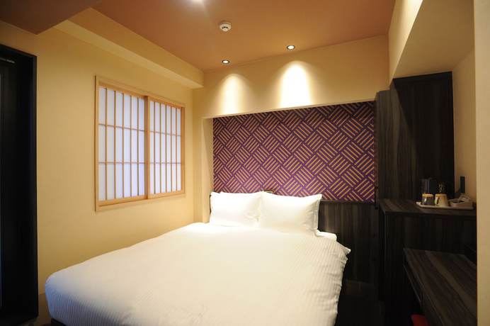 Imagen de la habitación del Hotel cotoha Asakusa. Foto 11