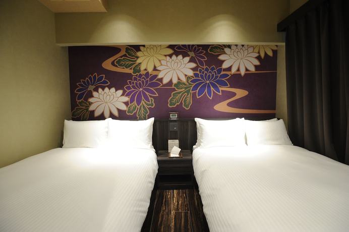 Imagen de la habitación del Hotel cotoha Asakusa. Foto 12