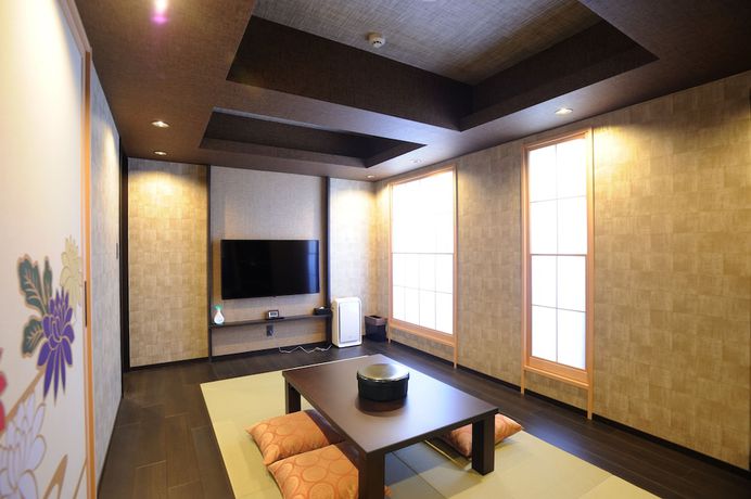 Imagen de la habitación del Hotel cotoha Asakusa. Foto 15