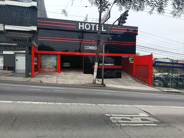 Imagen general del Hotel cowboy. Foto 2