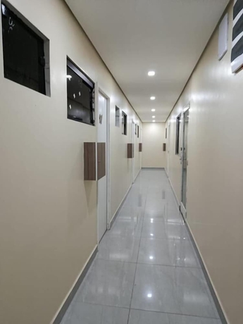 Imagen de los interiores del Hotel cowboy. Foto 12