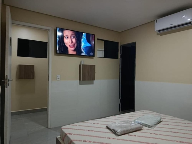 Imagen de la habitación del Hotel cowboy. Foto 7