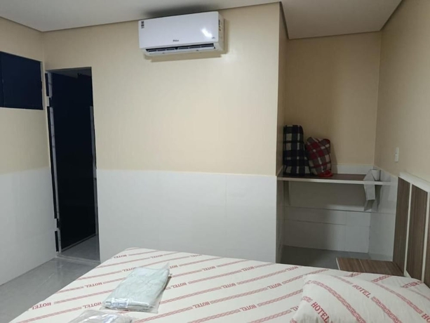 Imagen de la habitación del Hotel cowboy. Foto 8
