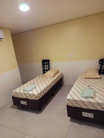 Imagen de la habitación del Hotel cowboy. Foto 9