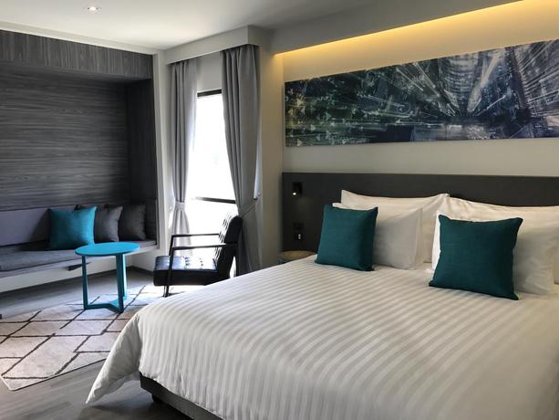 Imagen general del Hotel cross vibe bangkok sukhumvit. Foto 2