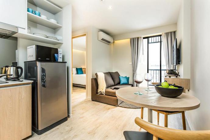 Imagen general del Hotel cross vibe bangkok sukhumvit. Foto 5