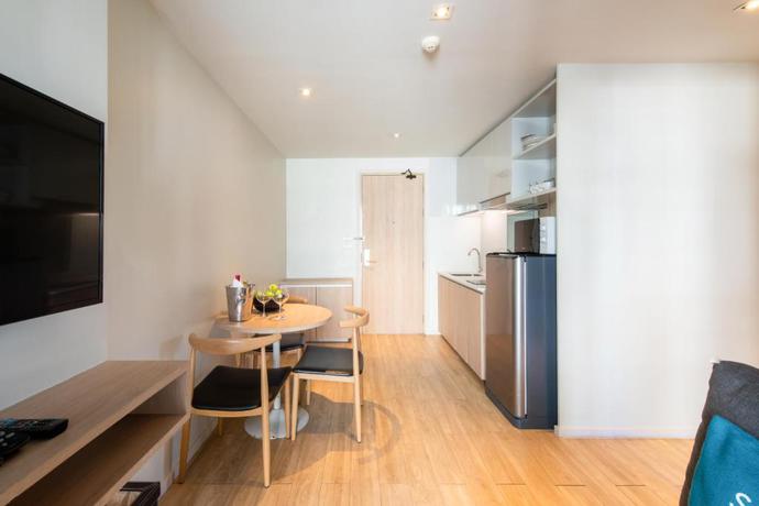 Imagen general del Hotel cross vibe bangkok sukhumvit. Foto 7