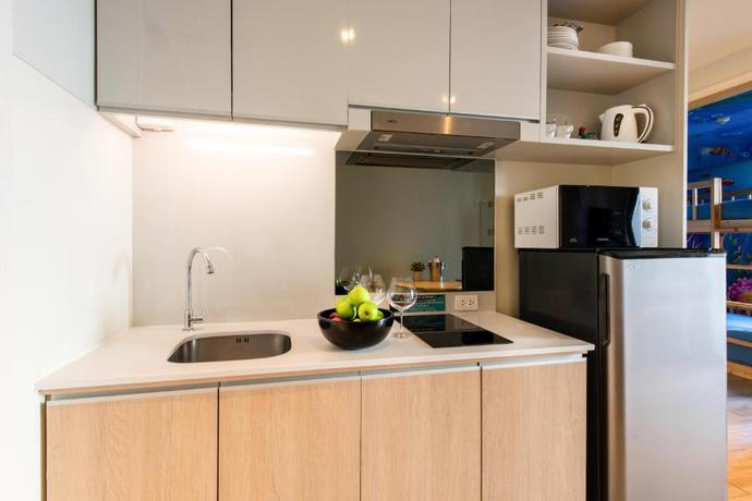 Imagen general del Hotel cross vibe bangkok sukhumvit. Foto 8