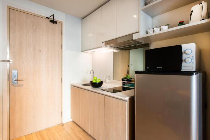 Imagen general del Hotel cross vibe bangkok sukhumvit. Foto 9