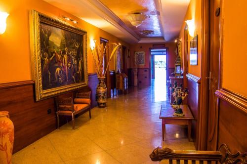 Imagen general del Hotel cupido park. Foto 8