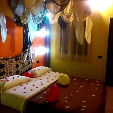 Imagen de la habitación del Hotel cupido park. Foto 19