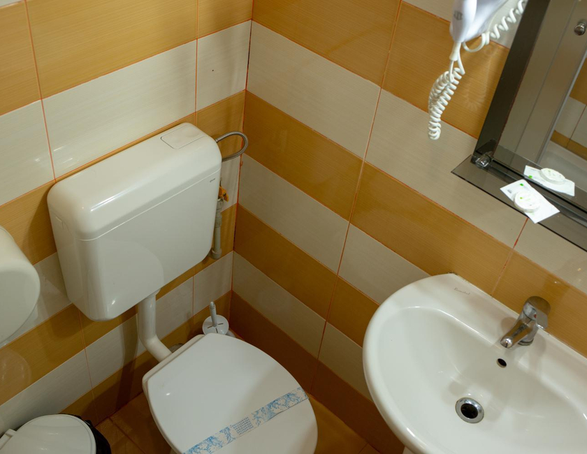 Imagen general del Hotel curtea brancovenească. Foto 2