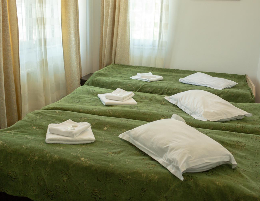 Imagen general del Hotel curtea brancovenească. Foto 7