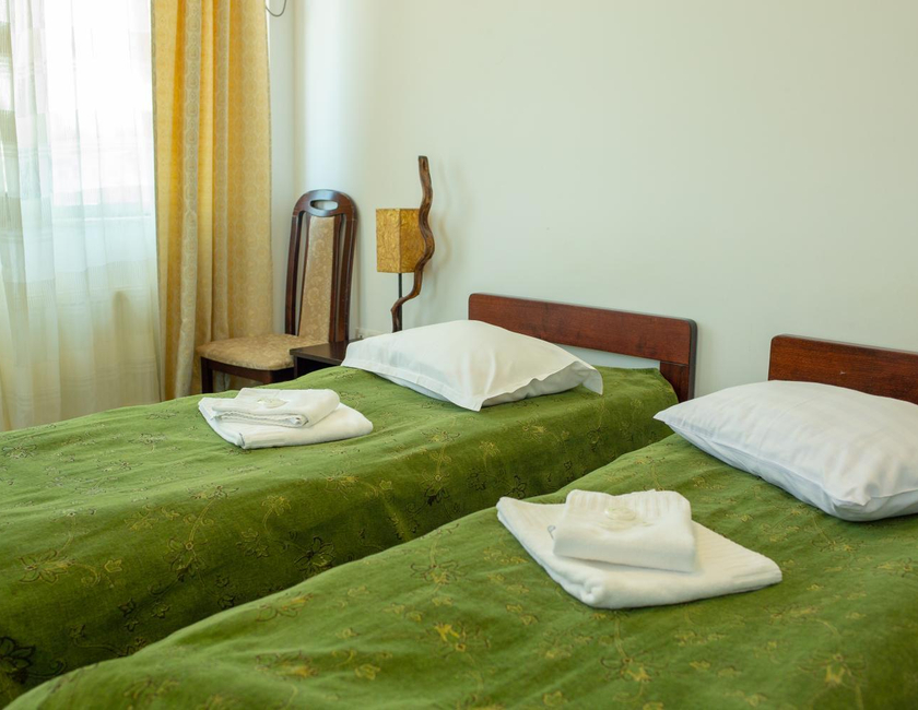 Imagen general del Hotel curtea brancovenească. Foto 10