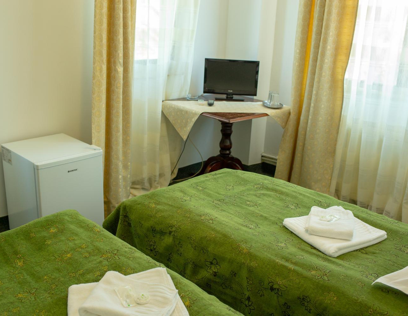 Imagen general del Hotel curtea brancovenească. Foto 12