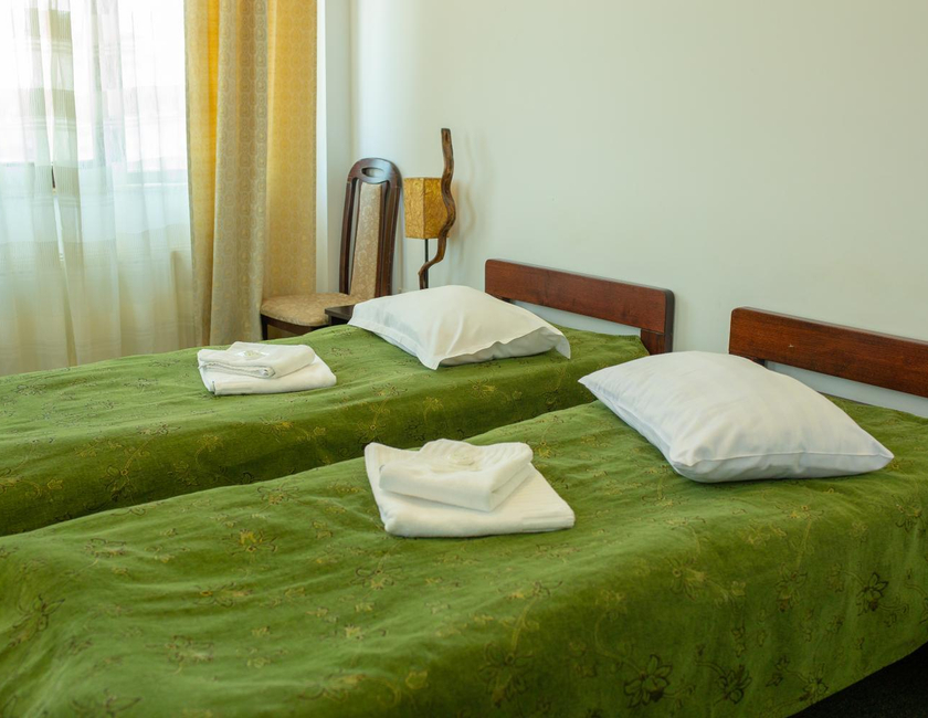Imagen general del Hotel curtea brancovenească. Foto 15