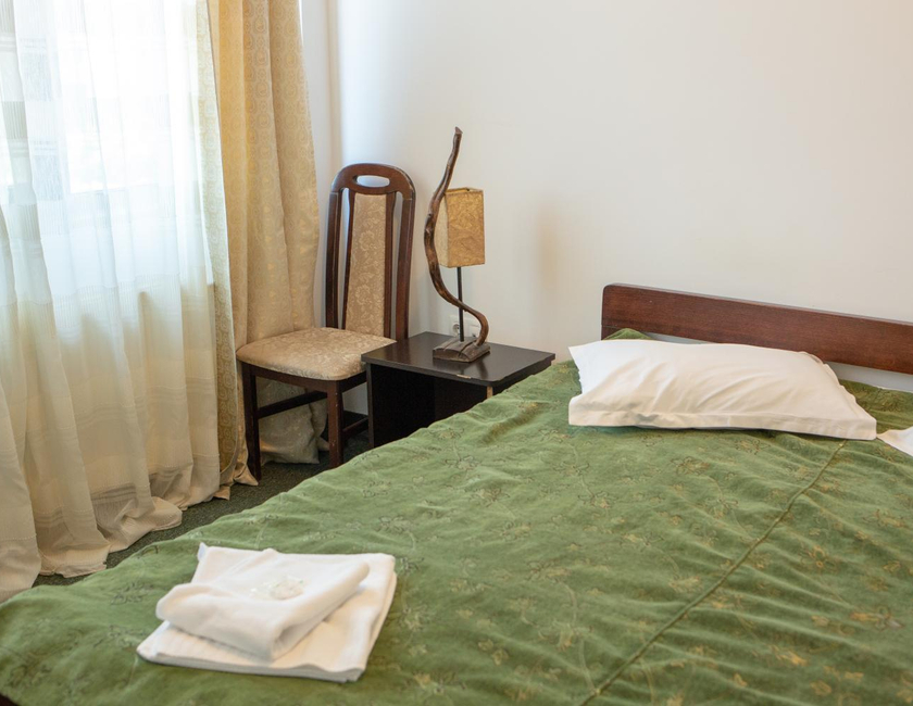 Imagen general del Hotel curtea brancovenească. Foto 18