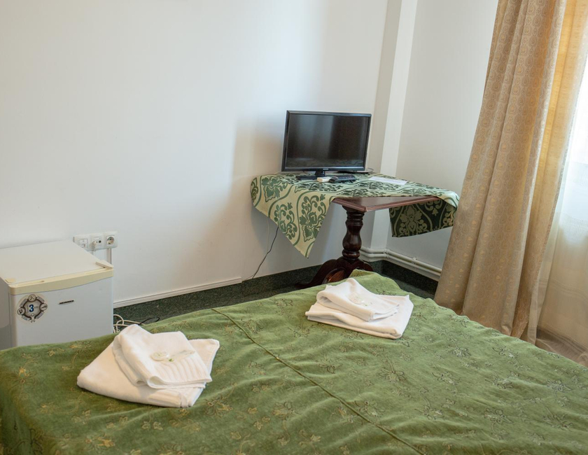 Imagen general del Hotel curtea brancovenească. Foto 19