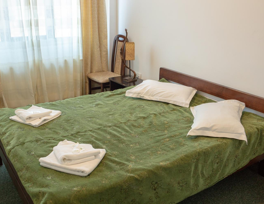 Imagen general del Hotel curtea brancovenească. Foto 20