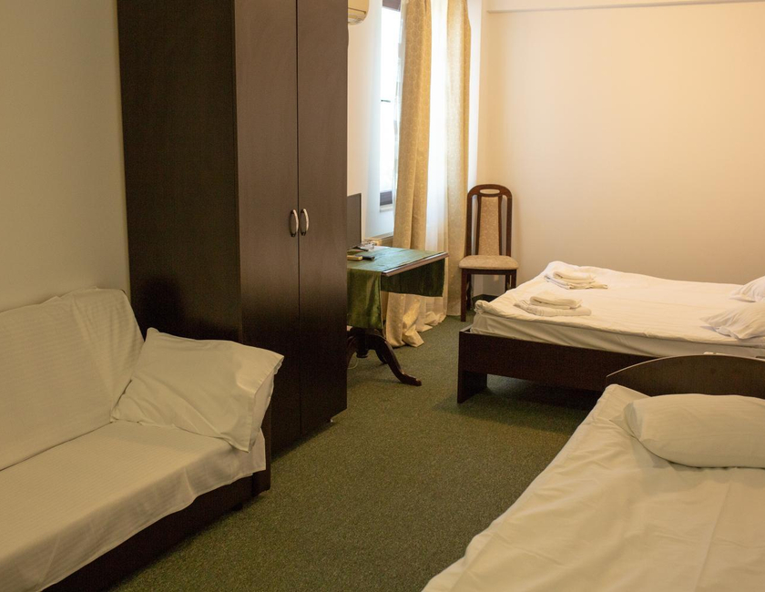Imagen general del Hotel curtea brancovenească. Foto 21