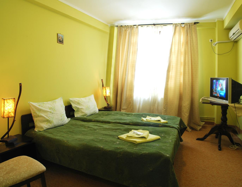 Imagen general del Hotel curtea brancovenească. Foto 24