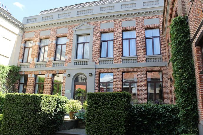 Imagen general del Hotel d\'Alcantara. Foto 1