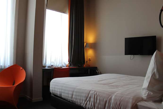 Imagen de la habitación del Hotel d\'Alcantara. Foto 3