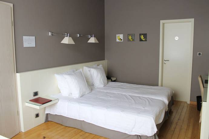 Imagen de la habitación del Hotel d\'Alcantara. Foto 4