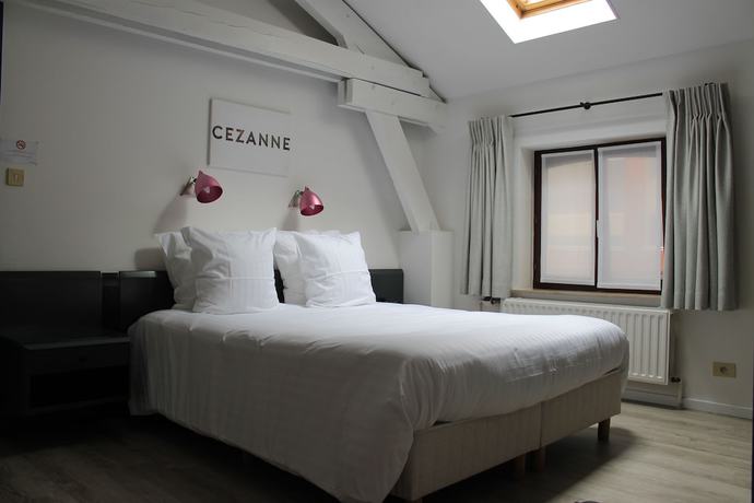 Imagen de la habitación del Hotel d\'Alcantara. Foto 5
