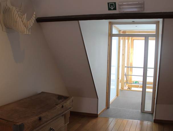 Imagen de los interiores del Hotel d\'Alcantara. Foto 18