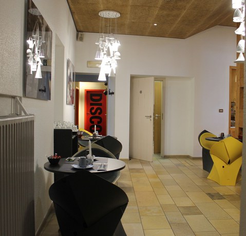 Imagen de los interiores del Hotel d\'Alcantara. Foto 19