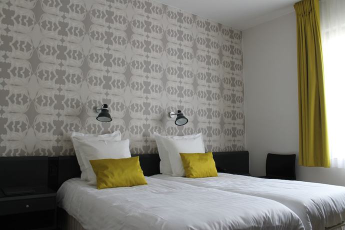 Imagen de la habitación del Hotel d\'Alcantara. Foto 13
