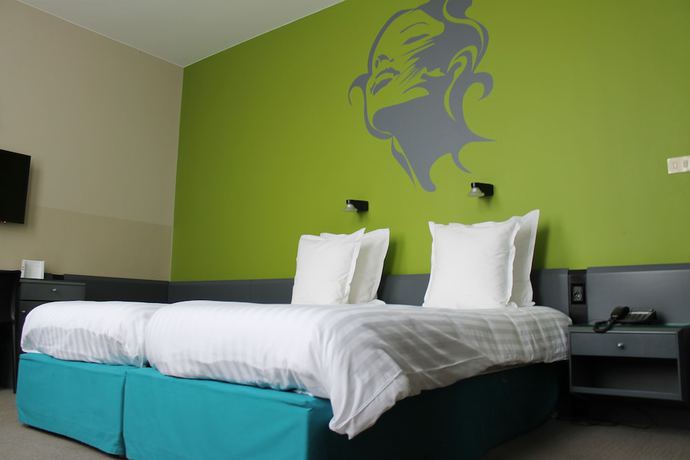 Imagen de la habitación del Hotel d\'Alcantara. Foto 14