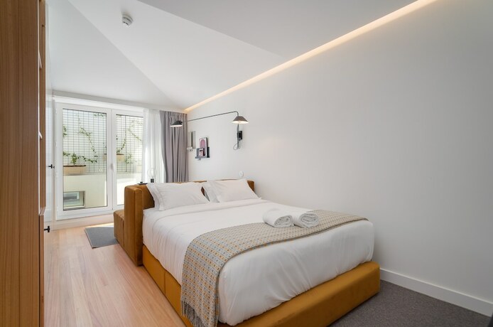 Imagen de la habitación del Hotel d\'Alma Boutique. Foto 10