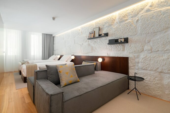 Imagen de la habitación del Hotel d\'Alma Boutique. Foto 12