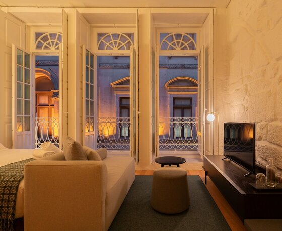 Imagen de la habitación del Hotel d\'Alma Boutique. Foto 15