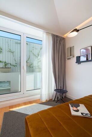 Imagen de la habitación del Hotel d\'Alma Boutique. Foto 17