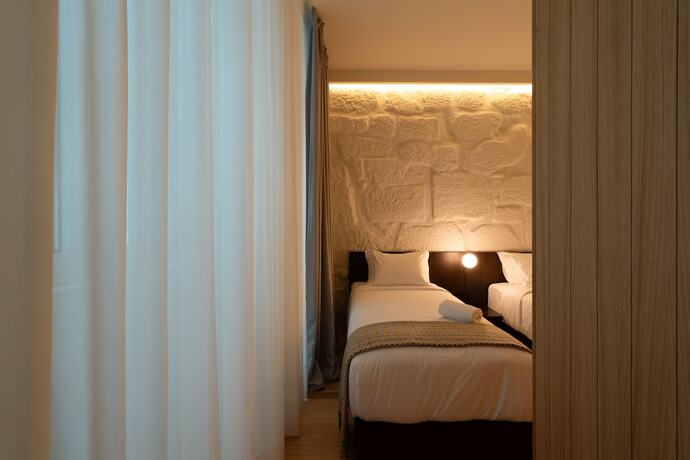 Imagen de la habitación del Hotel d\'Alma Boutique. Foto 18