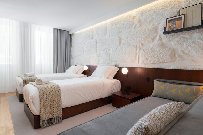 Imagen de la habitación del Hotel d\'Alma Boutique. Foto 19