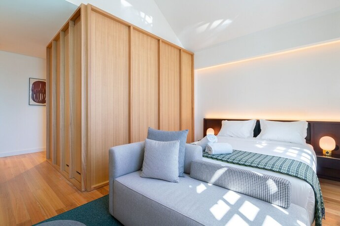 Imagen de la habitación del Hotel d\'Alma Boutique. Foto 20