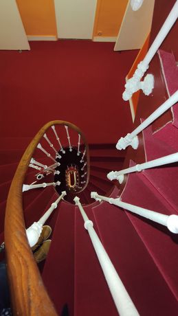 Imagen de los interiores del Hotel d\'Angleterre. Foto 16