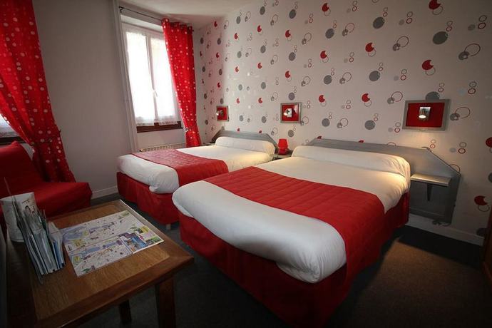 Imagen de la habitación del Hotel d\'Angleterre. Foto 4