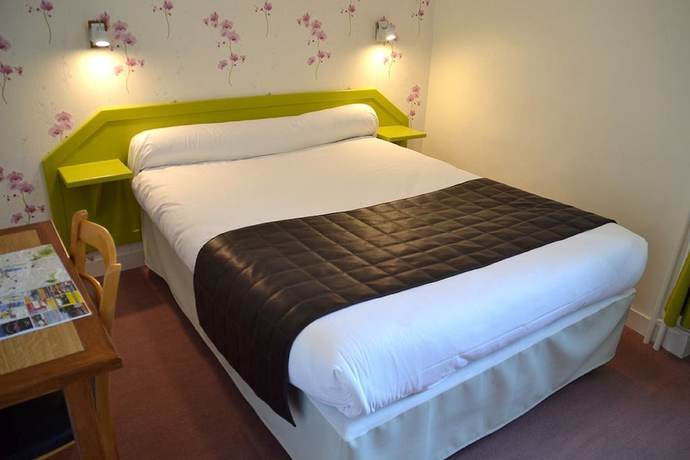 Imagen de la habitación del Hotel d\'Angleterre. Foto 8