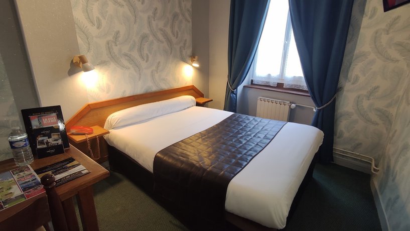 Imagen de la habitación del Hotel d\'Angleterre. Foto 9