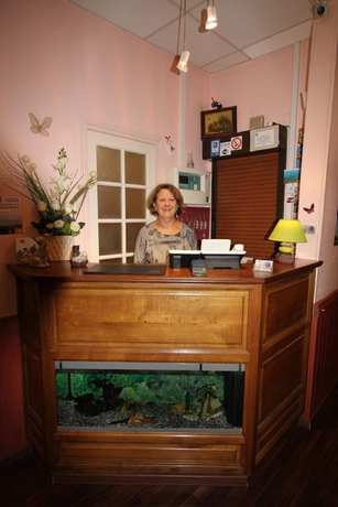 Imagen de los interiores del Hotel d\'Angleterre. Foto 19