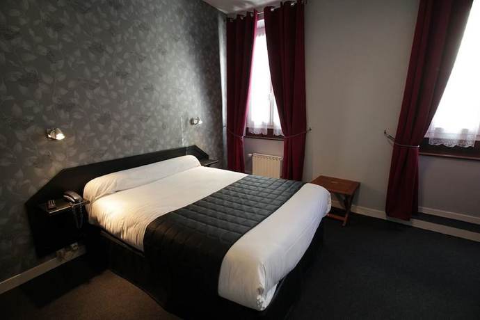 Imagen de la habitación del Hotel d\'Angleterre. Foto 11