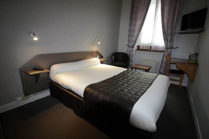 Imagen de la habitación del Hotel d\'Angleterre. Foto 12
