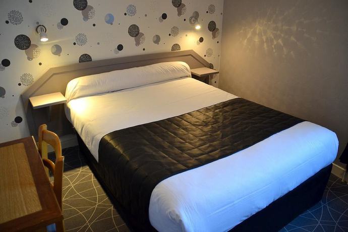 Imagen de la habitación del Hotel d\'Angleterre. Foto 13